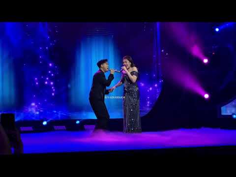 Tuhan Tahu Kita Saling Cinta - Meidra & Fajar Noor at Spekta 11 Top 5 Indonesian Idol XIV