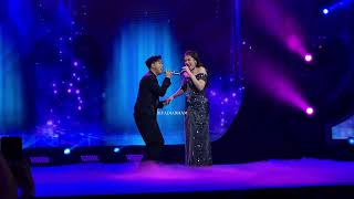 Download lagu Tuhan Tahu Kita Saling Cinta - Meidra & Fajar Noor at Spekta 11 Top 5 Indonesian Idol XIV mp3