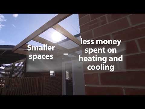 Home energy saving tips.