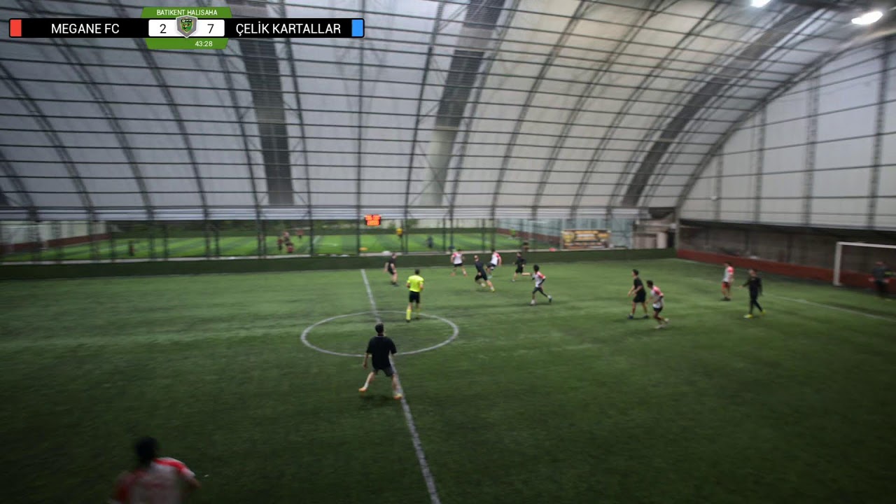 SOSYAL HALI SAHA GOLDEN LEAGUE / 2026 AÇILIŞ SEZONU / ISPARTA / MEGANE FC - ÇELİK KARTALLAR