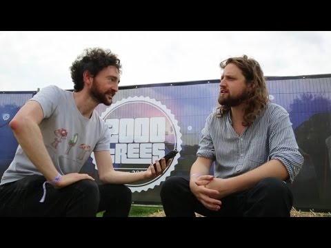 Xtra Mile Presents: - A Minute With Will Varley