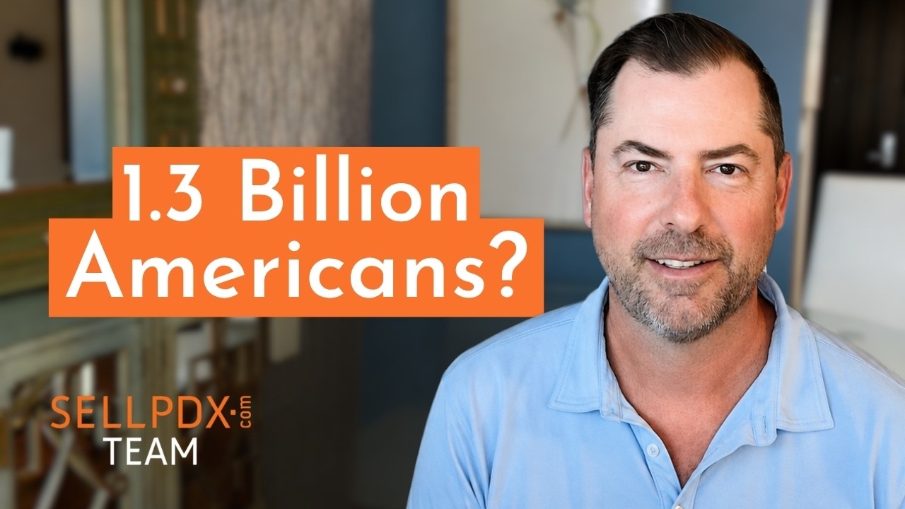 Why America Won't Hit 1.3 Billion People (and What It Means for Housing)