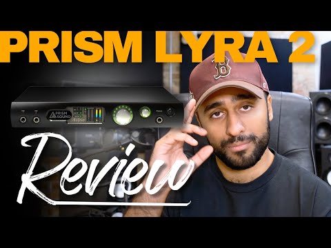 Prism Lyra 2 Audio Interface Review – Is It Really Worth It? | 2024