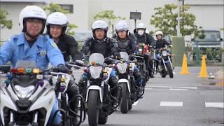 5月27日【びわ湖放送ニュース】高速道路での死亡事故を受け　バイク教習の勉強会