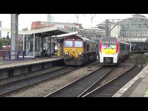 Series 15 Episode 51 - Manchester Piccadilly