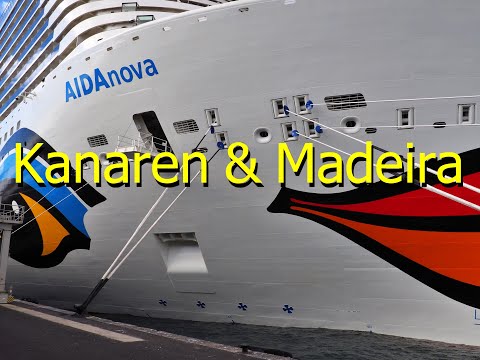 AIDAnova  Kanaren 2019