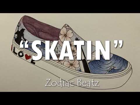 NAV x PnB Rock type beat "Skatin"