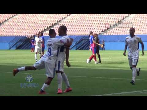 Atlético Amazonense 0x1 Unidos do Alvorada