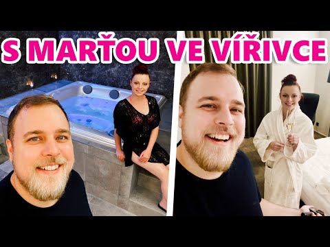 S MARŤOU VE VÍŘIVCE   WEEK #282