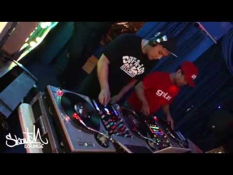 Skratch Lounge (2015-04-02) - 5 Yr Anniversary w/ DJ Wundrkut & DJ G-Nius