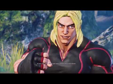 exJORDANary's Godlike Ken destroy AVFN players | Smash Ultimate Montage