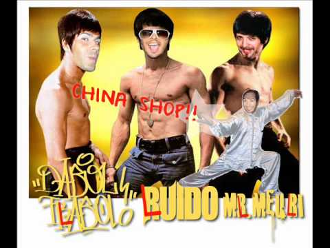 Ruido Feat Dabol Trabol + Mr. Meuri - China Shop! (Ciaina Sciop)