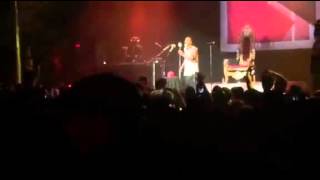 Lupe Fiasco - Body Of Work (live) @ The House of Blues Chicago 7/1/15