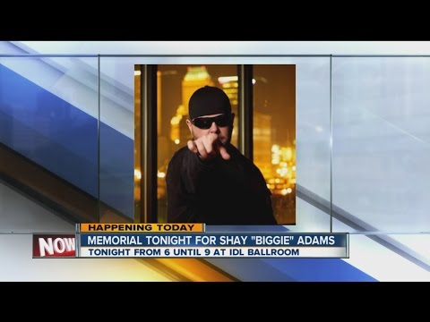 Memorial Wednesday at the IDL Ballroom for Biggie Shay of KMOD's The Big Mad Morning Show