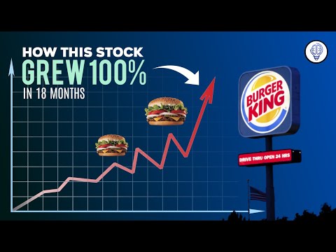 Burger King's Secret STRATEGY to compete with McDonald's: Burger Wars Ep 1