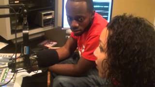 K97.5 Hiphopnc Wade Banner Interview with Miss RachelPart2.mp4