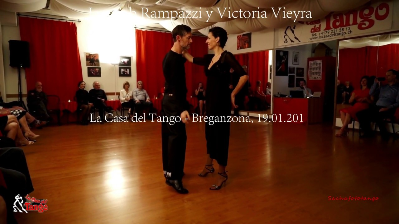 JeanSeb Rampazzi y Victoria Vieyra (4), La Casa del Tago - Breganzona 2019