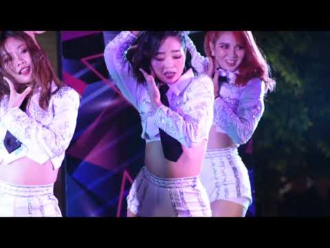 190719 Fancam Bitoei D-Wice Cover CLC - Intro+Me+Hobgoblin @MBK Cover Dance 2019 (Final)