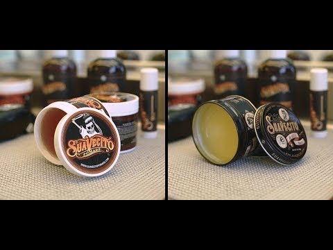 Differences Between Oil-Based Pomade & Water-Based -...