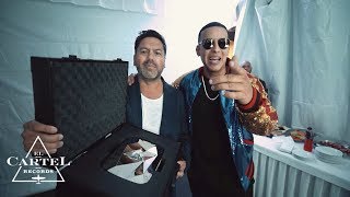 Daddy Yankee - Diamond Creator Award (Behind the Scenes)