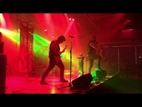 Empyrean Throne Live @  Soundstage - Baltimore, MD [w/ Kalmah & Vreid]