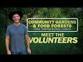 Community Garden Volunteers
