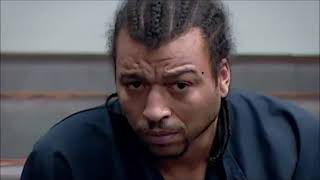 Big Meech In Court When The Feds Thought He Smoked Diddy's Old Bodyguard Anthony Wolf Jones