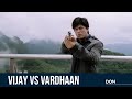 Vijay VS Vardhaan Don Shah Rukh Khan Boman Irani Om Puri Farhan Akhtar