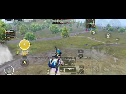 M416 WITH 4X JOD😎😎😎 #GODROCKER #BGMI