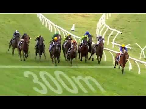Snitzanova - Sandown Guineas Group 2 1600m 2024 - Ridden by Daniel Stackhouse