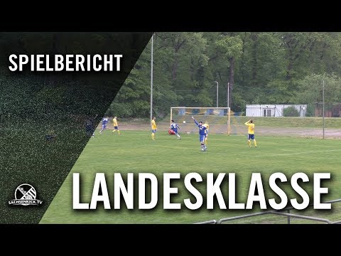SG LVB Leipzig – VfB Zwenkau (25.Spieltag, Landesklasse Nord)