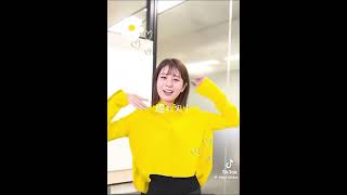 #可愛いくてごめん 限界にチャレンジの堤アナ❣️の巻🫶🫶