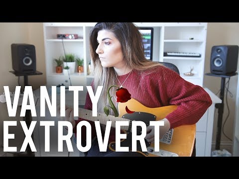 Vanity - Extrovert | Christina Rotondo Cover