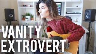 Vanity - Extrovert | Christina Rotondo Cover