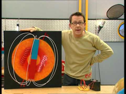 La Terre est-elle un aimant géant ? - C'est pas sorcier