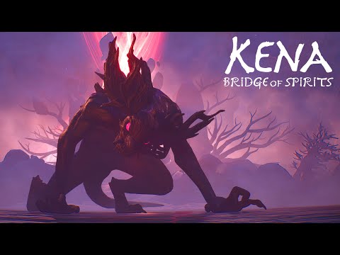 Kena: Bridge Of Spirits - [Part 18 ENDING - Corrupt Rot God (FINAL BOSS BATTLE)] - No Commentary