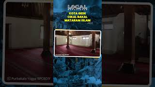 Melihat Arsitektur Menakjubkan Kotagede, Cikal Bakal Lahirnya Mataram Islam di Tanah Jawa
