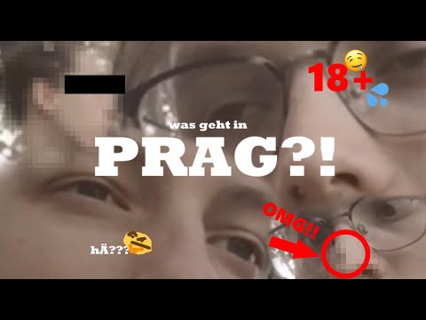 what the prag?! tourism gone S*XUAL!!!! 18+