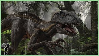 Indoraptor videos