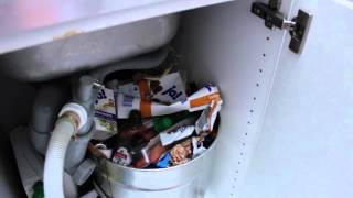 MILJÖ Studiobesuch &quot;Su lang die Leechter noch brenne&quot;