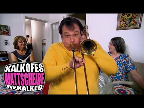 Der Platz im Fegefeuer ist sicher! | Kalkofes Mattscheibe | KalkTV