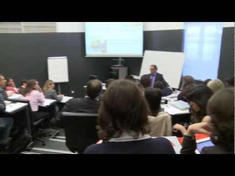 The NetworKing – Charles Ruffolo na Universidade Nova de Lisboa