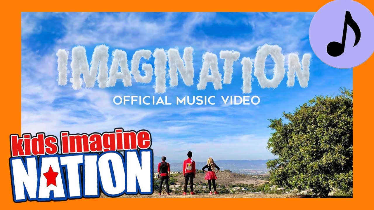 Promotional video thumbnail 2 for Kids Imagine Nation