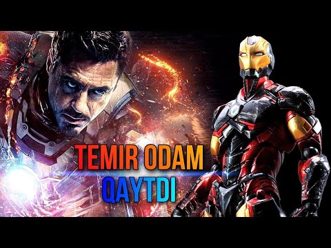 Temir Odam Qaytdi, DC Kino Olami - Hafta Yangilikari