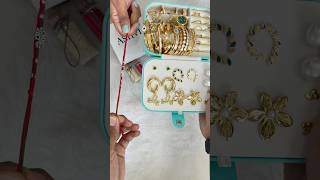 Rakhi vibes 💫 Tag your brother #pinterestinspired #jewelry #rakhispecial #kada