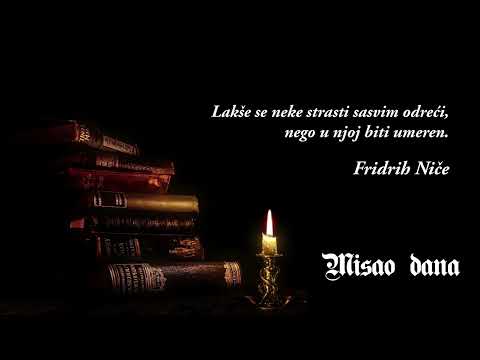 Misao Dana - Fridrih Niče 5