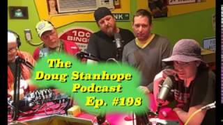 Doug Stanhope Podcast #198 - Super Bowl Clusterfuck #3 - Morgan Murphy