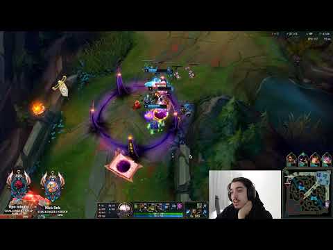 nicklink Jax Top - Jax vs Ornn Top - Jax Gameplay
