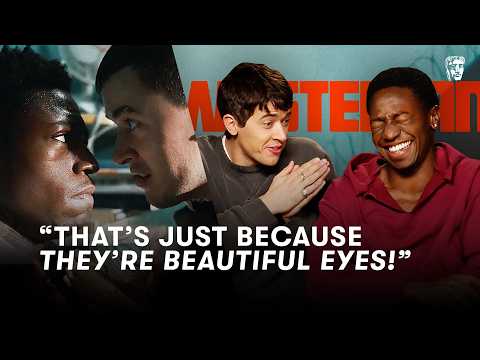 Tom Blyth and David Jonsson Can't Stop Complimenting Each other about Wasteman