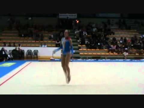 Gianna Migliorini - fune 2011 - nazionale serie B (by Beatrice Vivaldi)